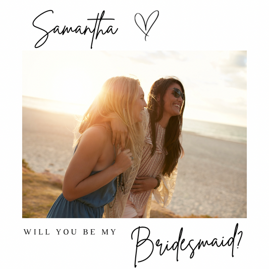 Polaroid Picture Moment Candle