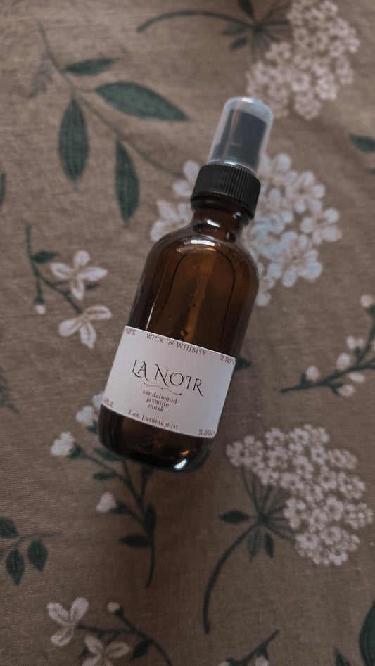 Aroma Mists