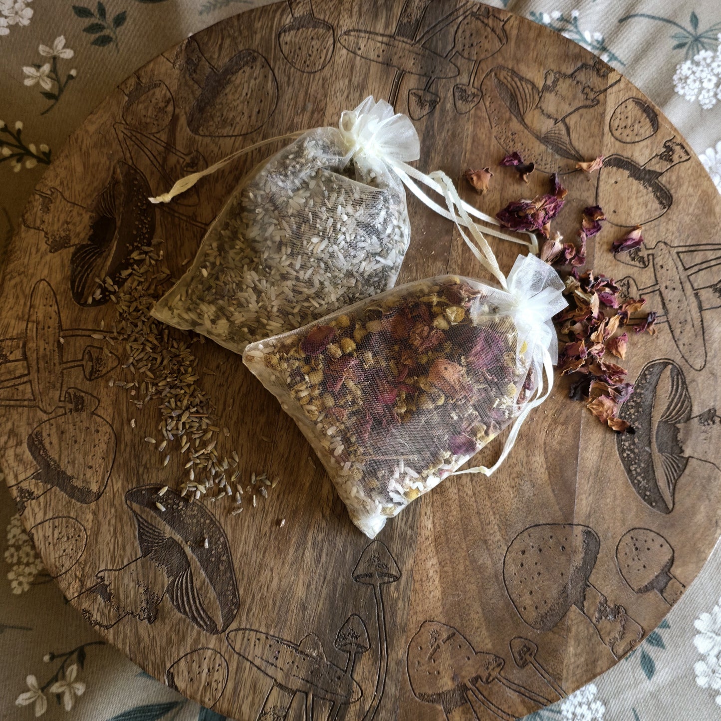 Herbal Sachet