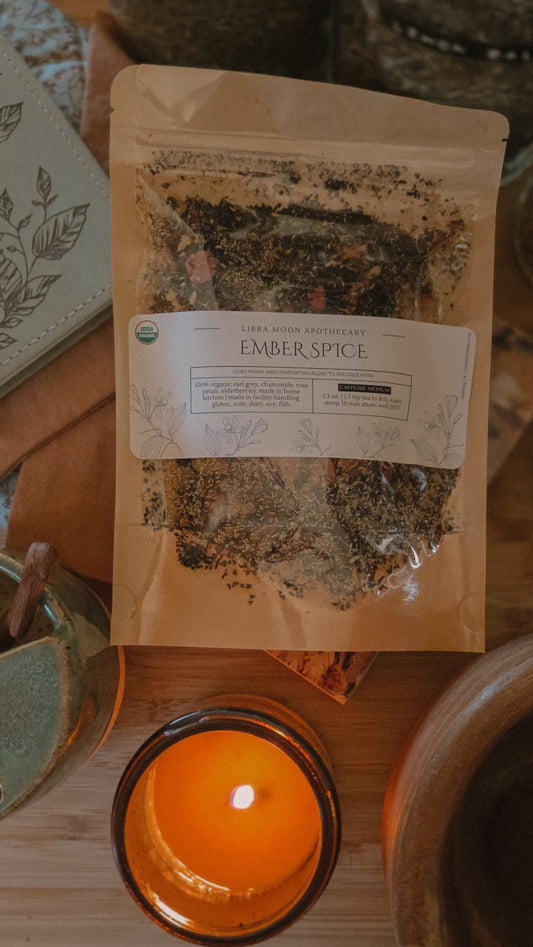Ember Spice Tea