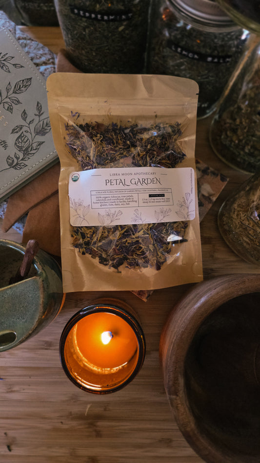 Petal Garden Tea