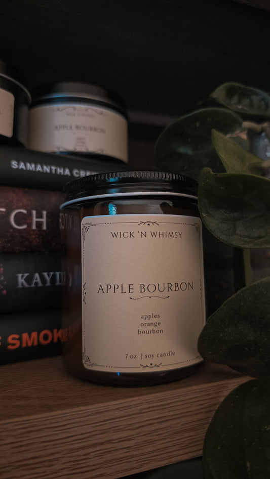 Apple Bourbon