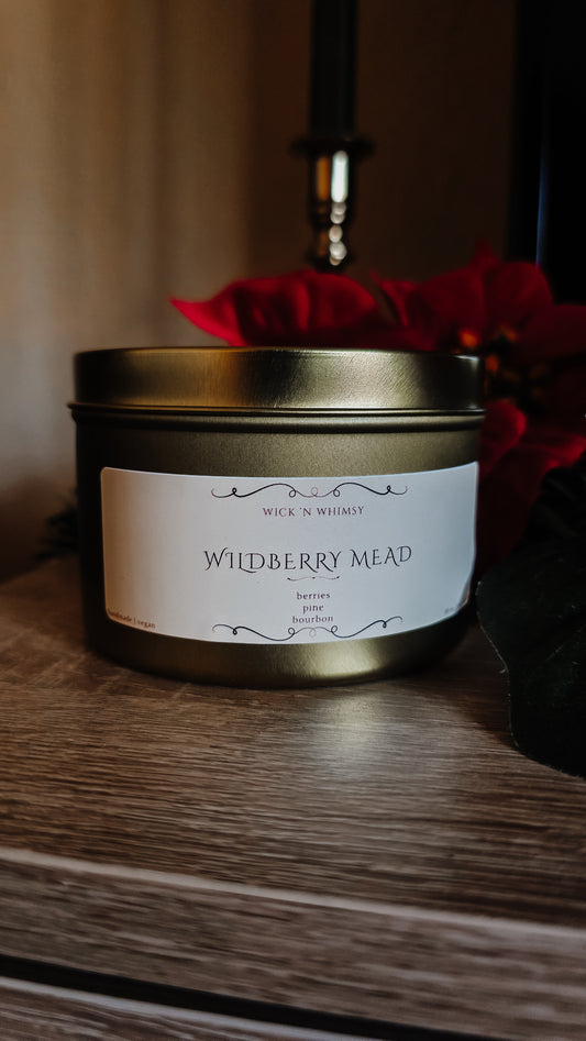 Wildberry Mead