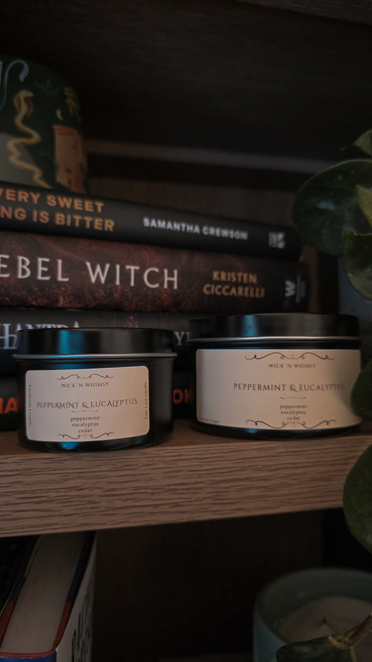 Peppermint & Eucalyptus