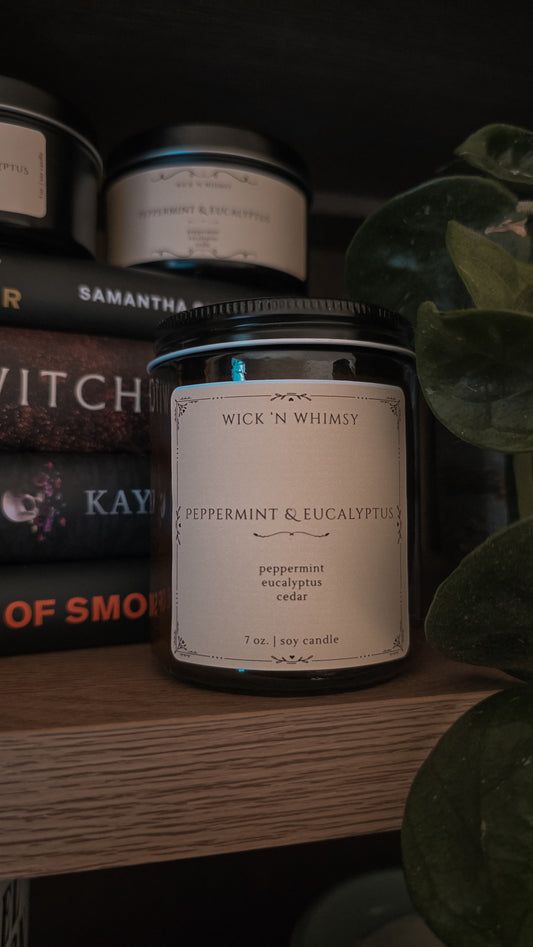 Peppermint & Eucalyptus